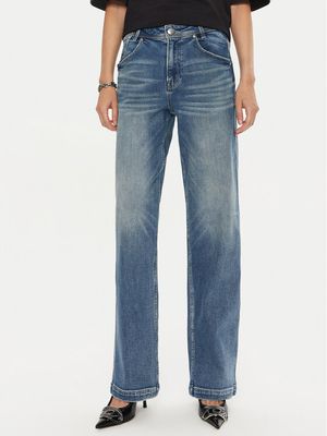 Jeansy damskie casual Miss Sixty ze sklepu: MODIVO w kategorii: Jeansy damskie - zdjęcie WP-EBWP-BKLVO-LN0_0000304759758