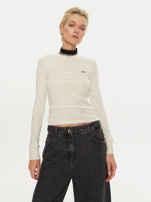 Bluzka damska casualowa Miss Sixty ze sklepu: MODIVO w kategorii: Bluzki damskie - zdjęcie WP-EBWP-BKLVO-LN0_0000304759901