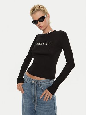 Bluzka damska zimowa Miss Sixty ze sklepu: MODIVO w kategorii: Bluzki damskie - zdjęcie WP-EBWP-BKLVO-LN0_0000304760075