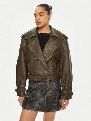 Kurtka damska casual Miss Sixty ze sklepu: MODIVO w kategorii: Kurtki damskie - zdjęcie WP-EBWP-BKLVO-LN0_0000304760143