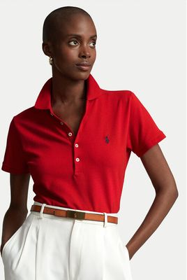 Bluzka damska Polo Ralph Lauren ze sklepu: MODIVO w kategorii: Bluzki damskie - zdjęcie WP-EBWP-BKLVO-LN0_0000304761041