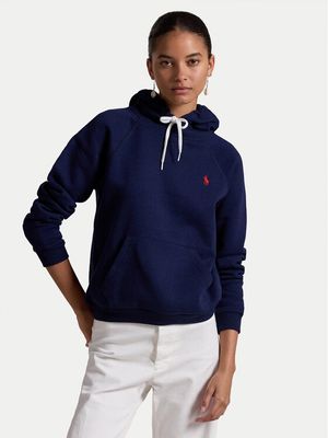 Bluza damska Polo Ralph Lauren ze sklepu: MODIVO w kategorii: Bluzy damskie - zdjęcie WP-EBWP-BKLVO-LN0_0000304761065