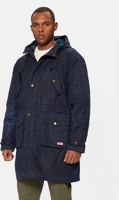 Parka casual Hunter ze sklepu: MODIVO w kategorii: Parki męskie - zdjęcie WP-EBWP-BKLVO-LN0_0000304761157