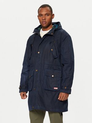 Parka casual Hunter ze sklepu: MODIVO w kategorii: Parki męskie - zdjęcie WP-EBWP-BKLVO-LN0_0000304761157