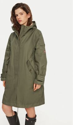 Parka damska Hunter ze sklepu: MODIVO w kategorii: Parki damskie