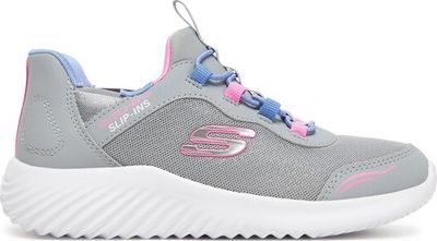 Buty sportowe dziecięce na wiosnę Skechers ze sklepu: MODIVO w kategorii: Buty sportowe dziecięce - zdjęcie WP-EBWP-BKLVO-LN0_0000304762581