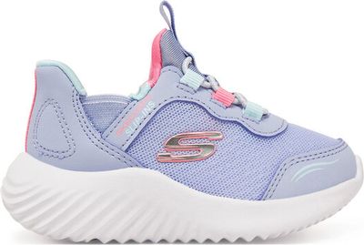 Buty sportowe dziecięce na wiosnę Skechers ze sklepu: MODIVO w kategorii: Buty sportowe dziecięce - zdjęcie WP-EBWP-BKLVO-LN0_0000304762635