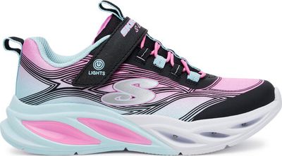 Skechers - Buty sportowe dziecięce wiosenne ze sklepu: MODIVO w kategorii: Buty sportowe dziecięce - zdjęcie WP-EBWP-BKLVO-LN0_0000304762659