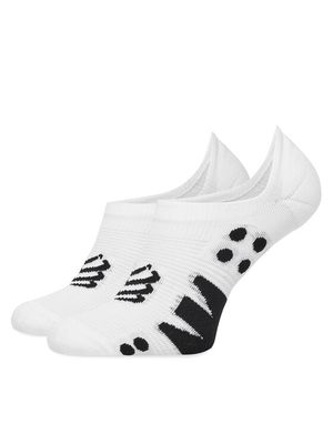 Skarpetki damskie z napisami Compressport ze sklepu: MODIVO w kategorii: Skarpetki damskie - zdjęcie WP-EBWP-BKLVO-LN0_0000304763458