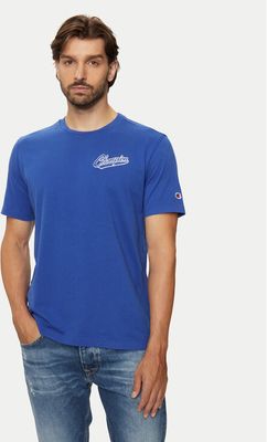 T-shirt męski sportowy na wiosnę Champion ze sklepu: MODIVO w kategorii: T-shirty męskie - zdjęcie WP-EBWP-BKLVO-LN0_0000304764011