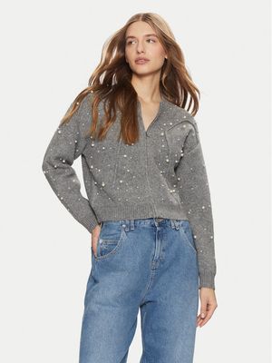 Sweter damski casualowy zimowy ONLY ze sklepu: MODIVO w kategorii: Swetry damskie - zdjęcie WP-EBWP-BKLVO-LN0_0000304767944