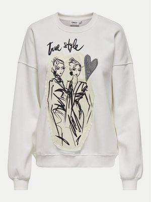 Bluza damska ONLY ze sklepu: MODIVO w kategorii: Bluzy damskie - zdjęcie WP-EBWP-BKLVO-LN0_0000304768040