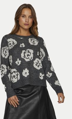 Sweter damski na zimę casualowy Vila ze sklepu: MODIVO w kategorii: Swetry damskie - zdjęcie WP-EBWP-BKLVO-LN0_0000304768132