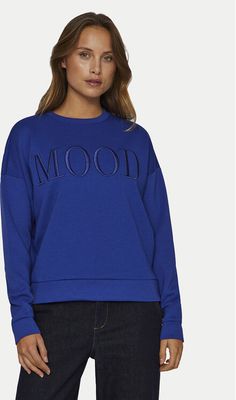Bluza damska na wiosnę Vila ze sklepu: MODIVO w kategorii: Bluzy damskie - zdjęcie WP-EBWP-BKLVO-LN0_0000304769672