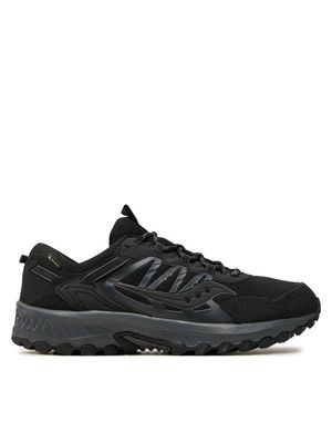 Buty trekkingowe męskie jesienne Saucony ze sklepu: MODIVO w kategorii: Buty trekkingowe męskie - zdjęcie WP-EBWP-BKLVO-LN0_0000304770159