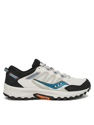Buty sportowe męskie wiosenne Saucony ze sklepu: MODIVO w kategorii: Buty sportowe męskie - zdjęcie WP-EBWP-BKLVO-LN0_0000304770180