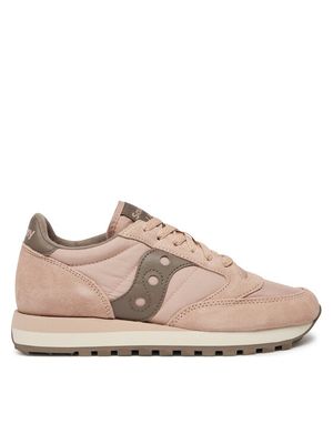 Buty sportowe damskie wiosenne Saucony ze sklepu: MODIVO w kategorii: Buty sportowe damskie - zdjęcie WP-EBWP-BKLVO-LN0_0000304770272