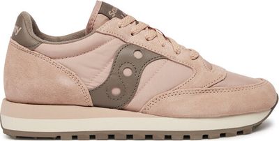 Buty sportowe damskie wiosenne Saucony ze sklepu: MODIVO w kategorii: Buty sportowe damskie - zdjęcie WP-EBWP-BKLVO-LN0_0000304770272