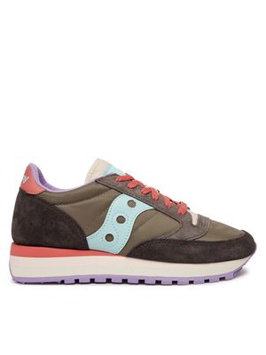 Buty sportowe damskie na wiosnę Saucony ze sklepu: MODIVO w kategorii: Buty sportowe damskie - zdjęcie WP-EBWP-BKLVO-LN0_0000304770289
