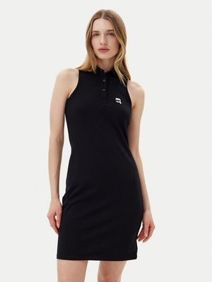 Sukienka Karl Lagerfeld ze sklepu: MODIVO w kategorii: Sukienki - zdjęcie WP-EBWP-BKLVO-LN0_0000304770777