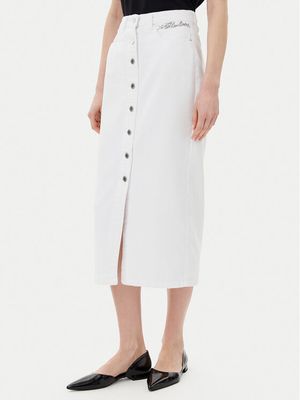 Karl Lagerfeld - Spódnica casual ze sklepu: MODIVO w kategorii: Spódnice - zdjęcie WP-EBWP-BKLVO-LN0_0000304770784