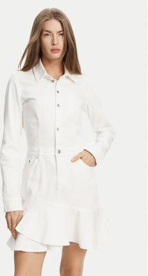 Sukienka na wiosnę Karl Lagerfeld Jeans ze sklepu: MODIVO w kategorii: Sukienki - zdjęcie WP-EBWP-BKLVO-LN0_0000304771163