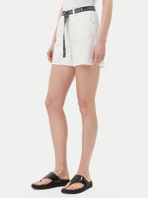 Szorty Karl Lagerfeld Jeans ze sklepu: MODIVO w kategorii: Szorty