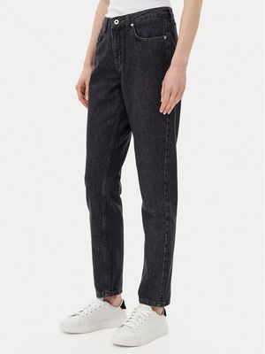 Jeansy damskie casual Karl Lagerfeld Jeans ze sklepu: MODIVO w kategorii: Jeansy damskie - zdjęcie WP-EBWP-BKLVO-LN0_0000304771248