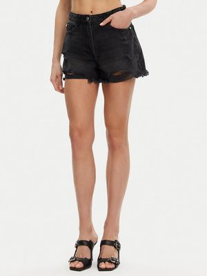 Szorty casual SILVIAN HEACH ze sklepu: MODIVO w kategorii: Szorty - zdjęcie WP-EBWP-BKLVO-LN0_0000304772603