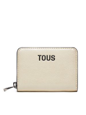 Tous - Portfel damski ze sklepu: MODIVO w kategorii: Portfele damskie - zdjęcie WP-EBWP-BKLVO-LN0_0000304774119