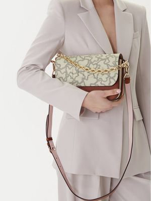 Listonoszka elegancka Tous ze sklepu: MODIVO w kategorii: Listonoszki - zdjęcie WP-EBWP-BKLVO-LN0_0000304774881