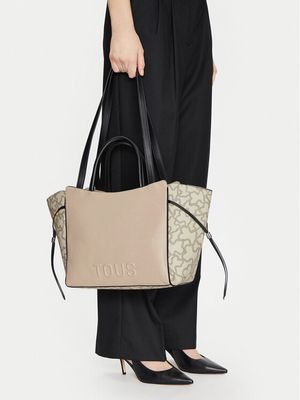 Tous - Shopper bag ze sklepu: MODIVO w kategorii: Torby Shopper bag - zdjęcie WP-EBWP-BKLVO-LN0_0000304774959