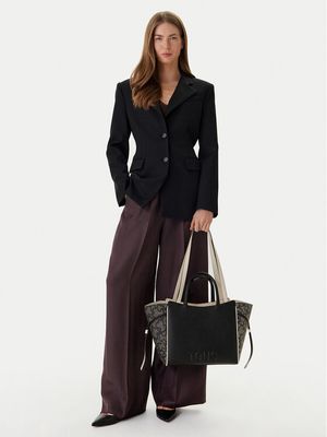 Shopper bag elegancka Tous ze sklepu: MODIVO w kategorii: Torby Shopper bag - zdjęcie WP-EBWP-BKLVO-LN0_0000304774966