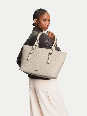 Tous - Shopper bag wakacyjna ze sklepu: MODIVO w kategorii: Torby Shopper bag - zdjęcie WP-EBWP-BKLVO-LN0_0000304775581