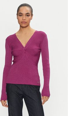 Sweter damski zimowy Artigli ze sklepu: MODIVO w kategorii: Swetry damskie - zdjęcie WP-EBWP-BKLVO-LN0_0000304776540