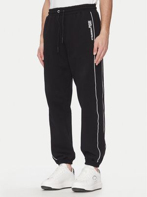 Spodnie męskie jesienne Karl Lagerfeld Jeans ze sklepu: MODIVO w kategorii: Spodnie męskie - zdjęcie WP-EBWP-BKLVO-LN0_0000304776700