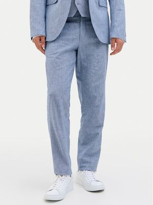 Spodnie męskie na jesień Jack & Jones ze sklepu: MODIVO w kategorii: Spodnie męskie - zdjęcie WP-EBWP-BKLVO-LN0_0000304777370