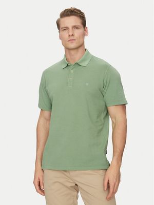 T-shirt męski na wiosnę Jack & Jones ze sklepu: MODIVO w kategorii: T-shirty męskie - zdjęcie WP-EBWP-BKLVO-LN0_0000304777585