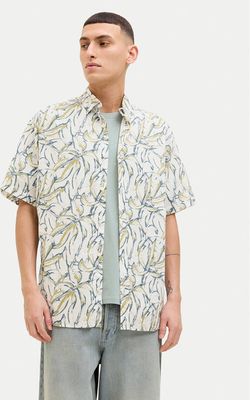 Koszula męska wiosenna Jack & Jones ze sklepu: MODIVO w kategorii: Koszule męskie - zdjęcie WP-EBWP-BKLVO-LN0_0000304777820