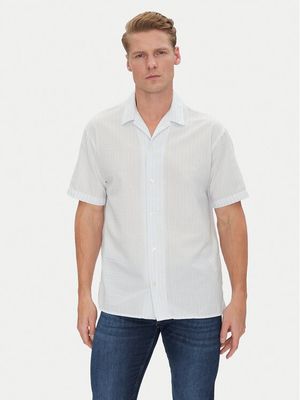 Koszula męska z klasycznym kołnierzykiem casual Jack & Jones ze sklepu: MODIVO w kategorii: Koszule męskie - zdjęcie WP-EBWP-BKLVO-LN0_0000304777868