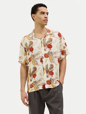 Koszula męska z klasycznym kołnierzykiem Jack & Jones ze sklepu: MODIVO w kategorii: Koszule męskie - zdjęcie WP-EBWP-BKLVO-LN0_0000304777929