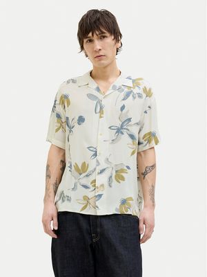 Koszula męska wiosenna Jack & Jones ze sklepu: MODIVO w kategorii: Koszule męskie - zdjęcie WP-EBWP-BKLVO-LN0_0000304777936