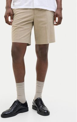 Spodenki męskie casual Jack & Jones ze sklepu: MODIVO w kategorii: Spodenki męskie - zdjęcie WP-EBWP-BKLVO-LN0_0000304777974