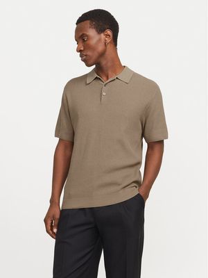 T-shirt męski na wiosnę Jack & Jones ze sklepu: MODIVO w kategorii: T-shirty męskie - zdjęcie WP-EBWP-BKLVO-LN0_0000304777998