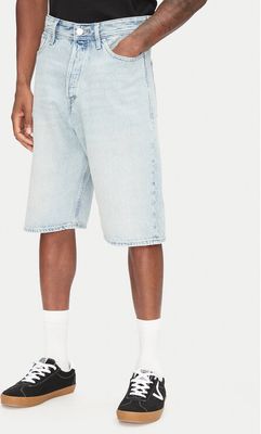 Spodenki męskie casual Jack & Jones ze sklepu: MODIVO w kategorii: Spodenki męskie - zdjęcie WP-EBWP-BKLVO-LN0_0000304778025