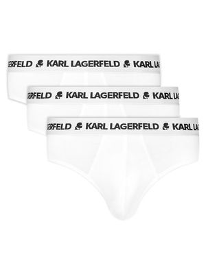 Majtki męskie Karl Lagerfeld ze sklepu: MODIVO w kategorii: Majtki męskie - zdjęcie WP-EBWP-BKLVO-LN0_0000304778087