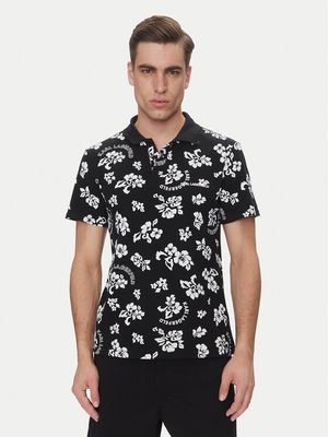 T-shirt męski młodzieżowy Karl Lagerfeld ze sklepu: MODIVO w kategorii: T-shirty męskie - zdjęcie WP-EBWP-BKLVO-LN0_0000304778186