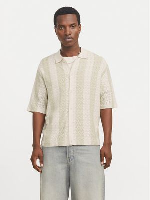 Jack & Jones - Koszula męska na wiosnę ze sklepu: MODIVO w kategorii: Koszule męskie - zdjęcie WP-EBWP-BKLVO-LN0_0000304778278