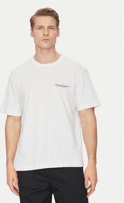 T-shirt męski na wiosnę Jack & Jones ze sklepu: MODIVO w kategorii: T-shirty męskie - zdjęcie WP-EBWP-BKLVO-LN0_0000304778384
