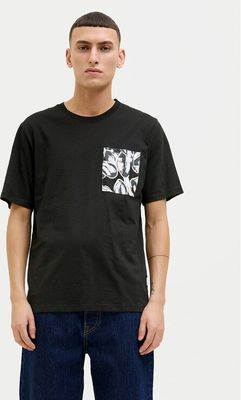 T-shirt męski na wiosnę Jack & Jones ze sklepu: MODIVO w kategorii: T-shirty męskie - zdjęcie WP-EBWP-BKLVO-LN0_0000304778483